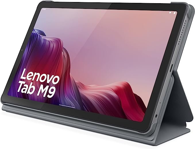 Lenovo Tab M9-2023 - Tablet - Long Battery Life - 9" HD - Front 2MP & Rear 8MP Camera - 3GB Memory - 32GB Storage - Android 12 or Later