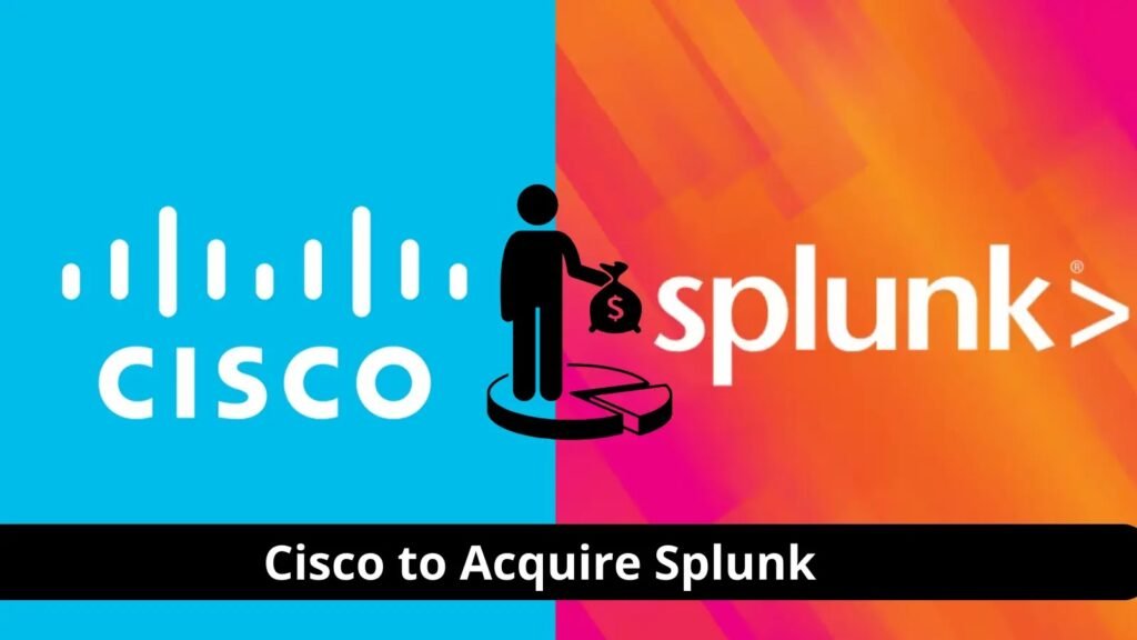 "Did Cisco Buy splunk-"splunk News"-"Cisco Merger"