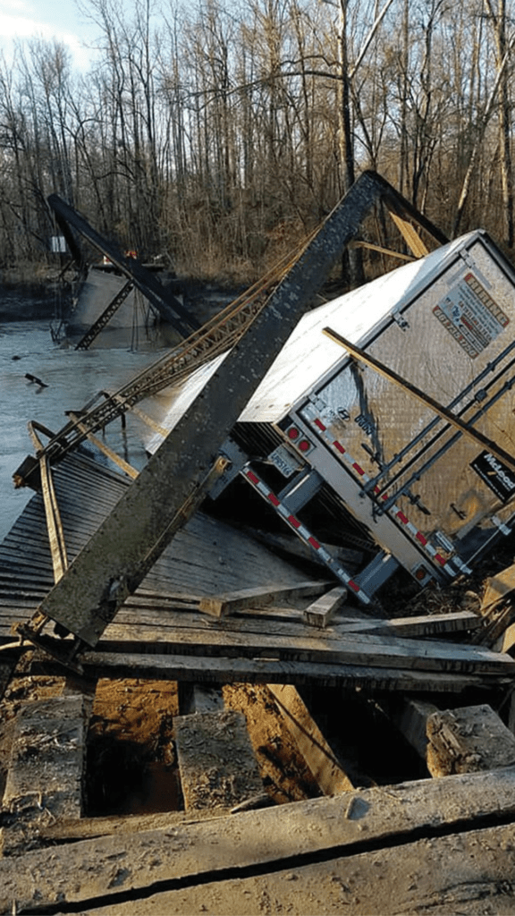 Dale Bend Bridge