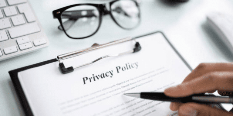 Privacy Policy