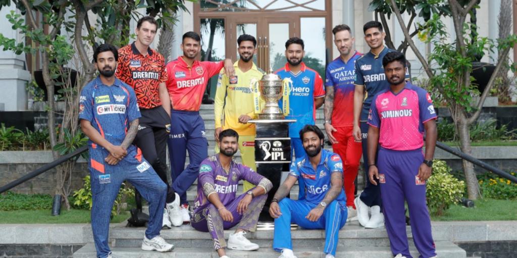 Six new captains will set the stage in IPL 2024, who will win the coin, Pandya or Gill?