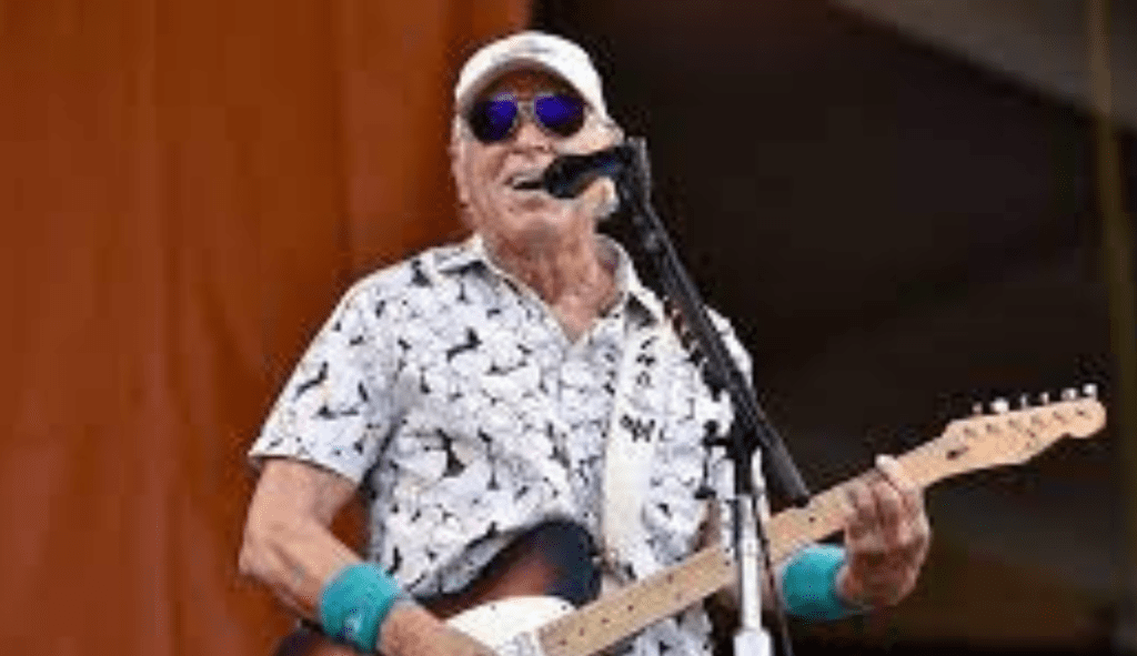 jimmy buffett