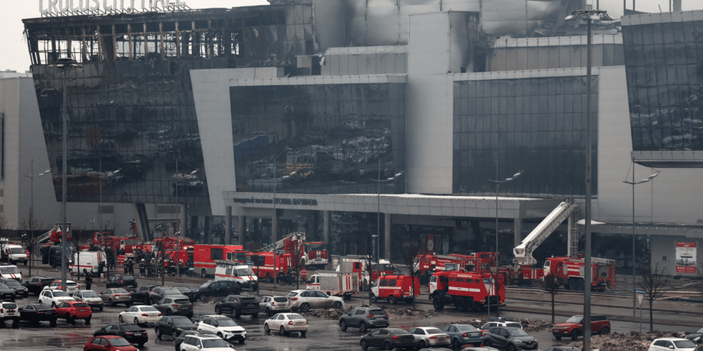 Moscow concert hall attack: Death toll rises to 93, 11 people detained