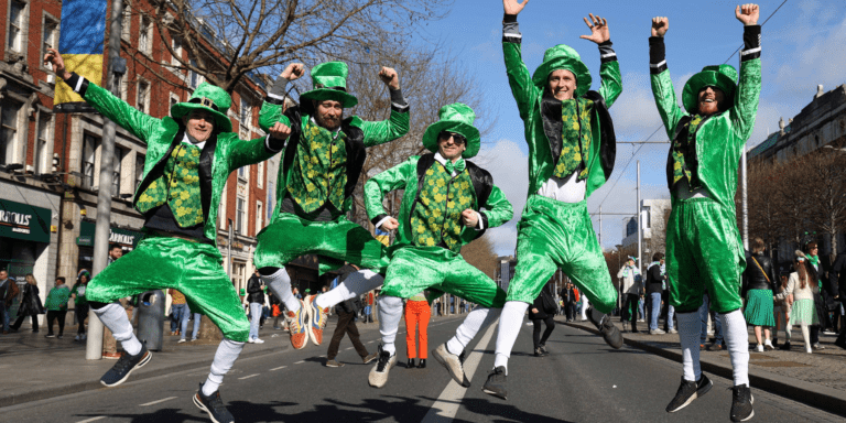 Who celebrates St Patrick's Day And what is st patricks day-when is st patricks day