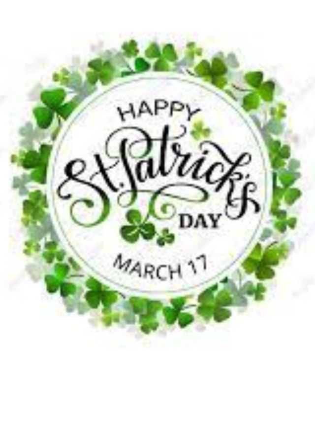 Why do Americans say St Patty’s?and Interesting Facts About St. Patrick.