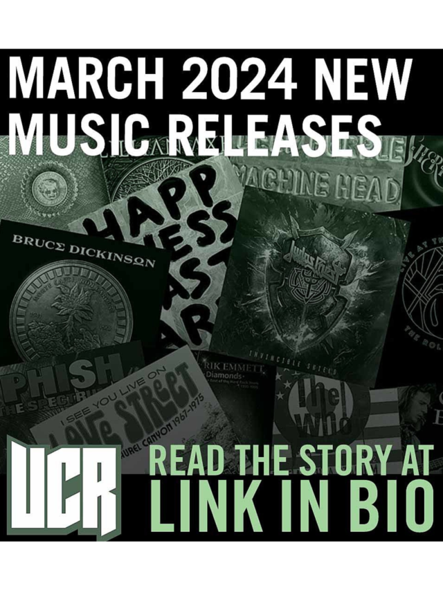 New Music This Week March 18 2024 Pop