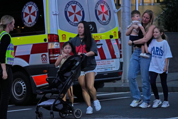 Sydney Shopping Center Massacre Leaves Six Dead and Many Injured