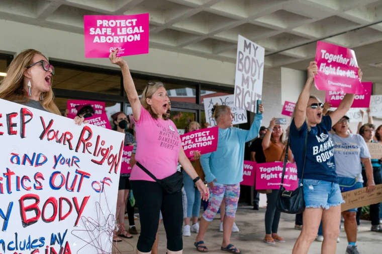 Florida Supreme Court Greenlights Abortion Ballot Measure Amidst Controversial 6-Week Ban